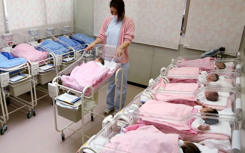Japan bans kirakira baby names