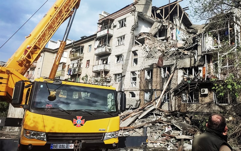 Ukraine's Drone Wall Strategy